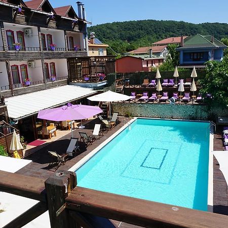 Kurfal Hotel Ağva Buitenkant foto