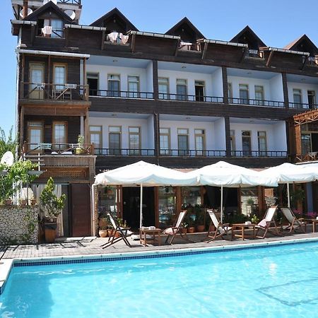 Kurfal Hotel Ağva Buitenkant foto