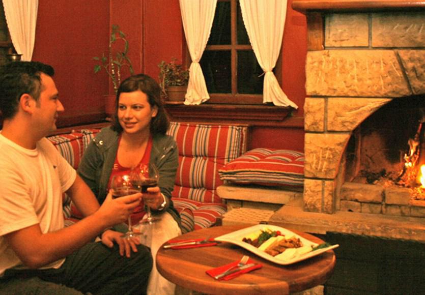 Kurfal Hotel Ağva Buitenkant foto