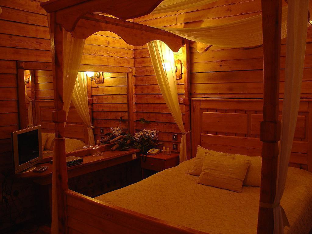 Kurfal Hotel Ağva Buitenkant foto