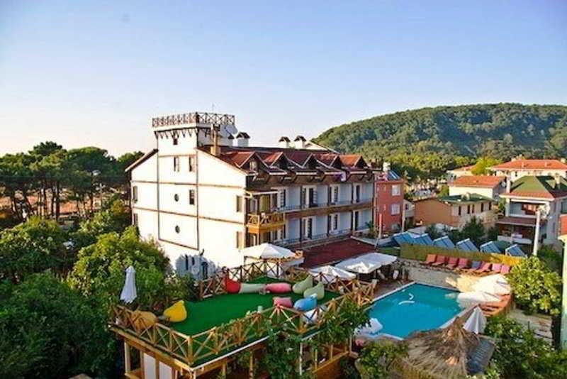 Kurfal Hotel Ağva Buitenkant foto